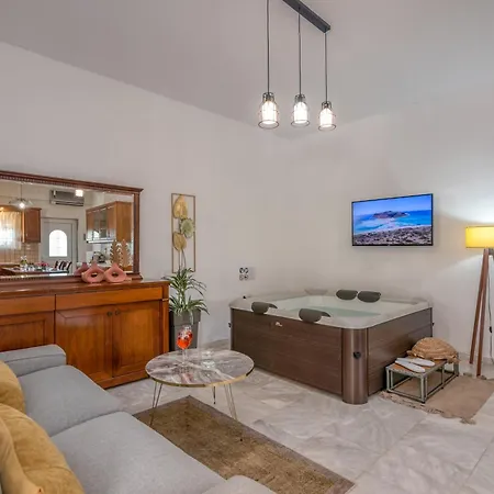Achilleas Deluxe Αpartment -Pet Friendly-Parking-Mountain View Villa Kotsiana Exterior photo