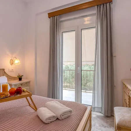 Achilleas Deluxe Αpartment -Pet Friendly-Parking-Mountain View Villa Kotsiana Exterior photo