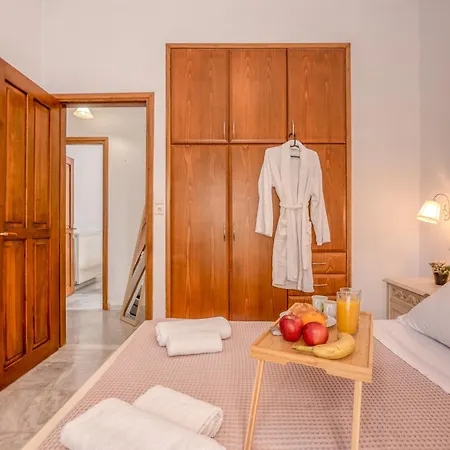 Achilleas Deluxe Αpartment -Pet Friendly-Parking-Mountain View Villa Kotsiana Exterior photo