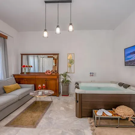 Achilleas Deluxe Αpartment -Pet Friendly-Parking-Mountain View Villa Kotsiana Exterior photo