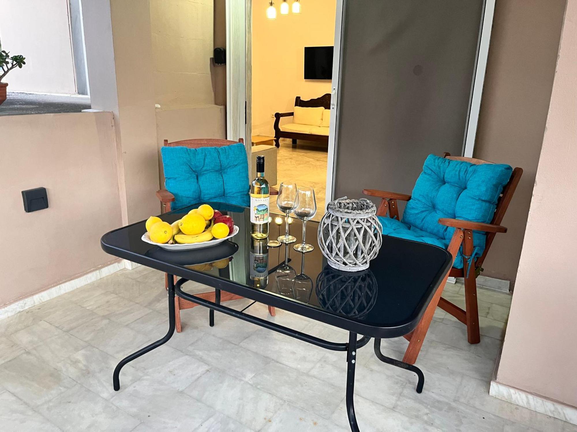 Achilleas Deluxe αpartment -pet Friendly-parking-mountain View