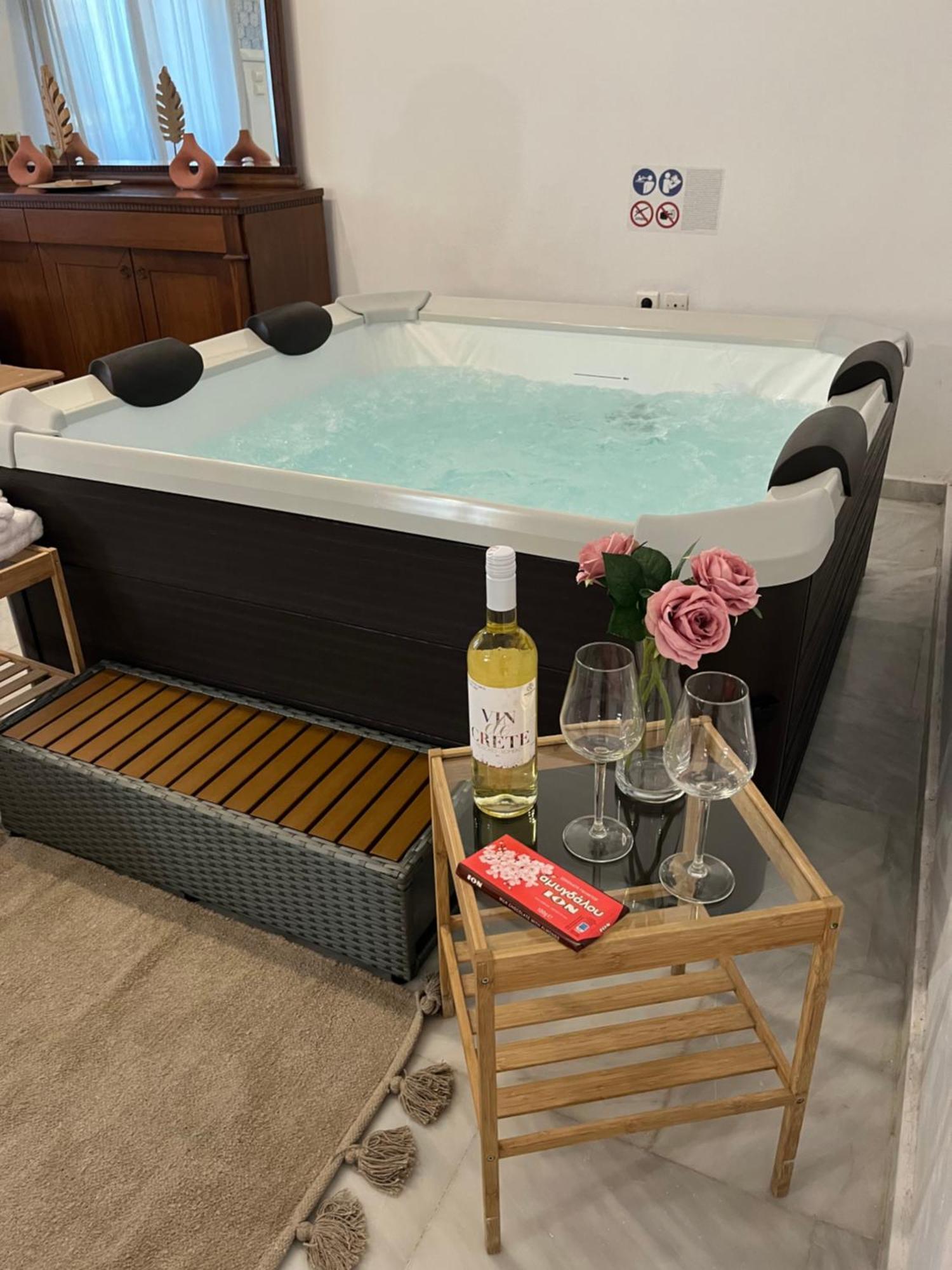 Hébergement de vacances Achilleas Deluxe αpartment -pet Friendly-parking-mountain View