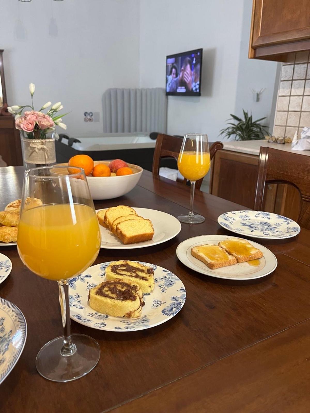 Achilleas Deluxe αpartment -pet Friendly-parking-mountain View Kotsianá