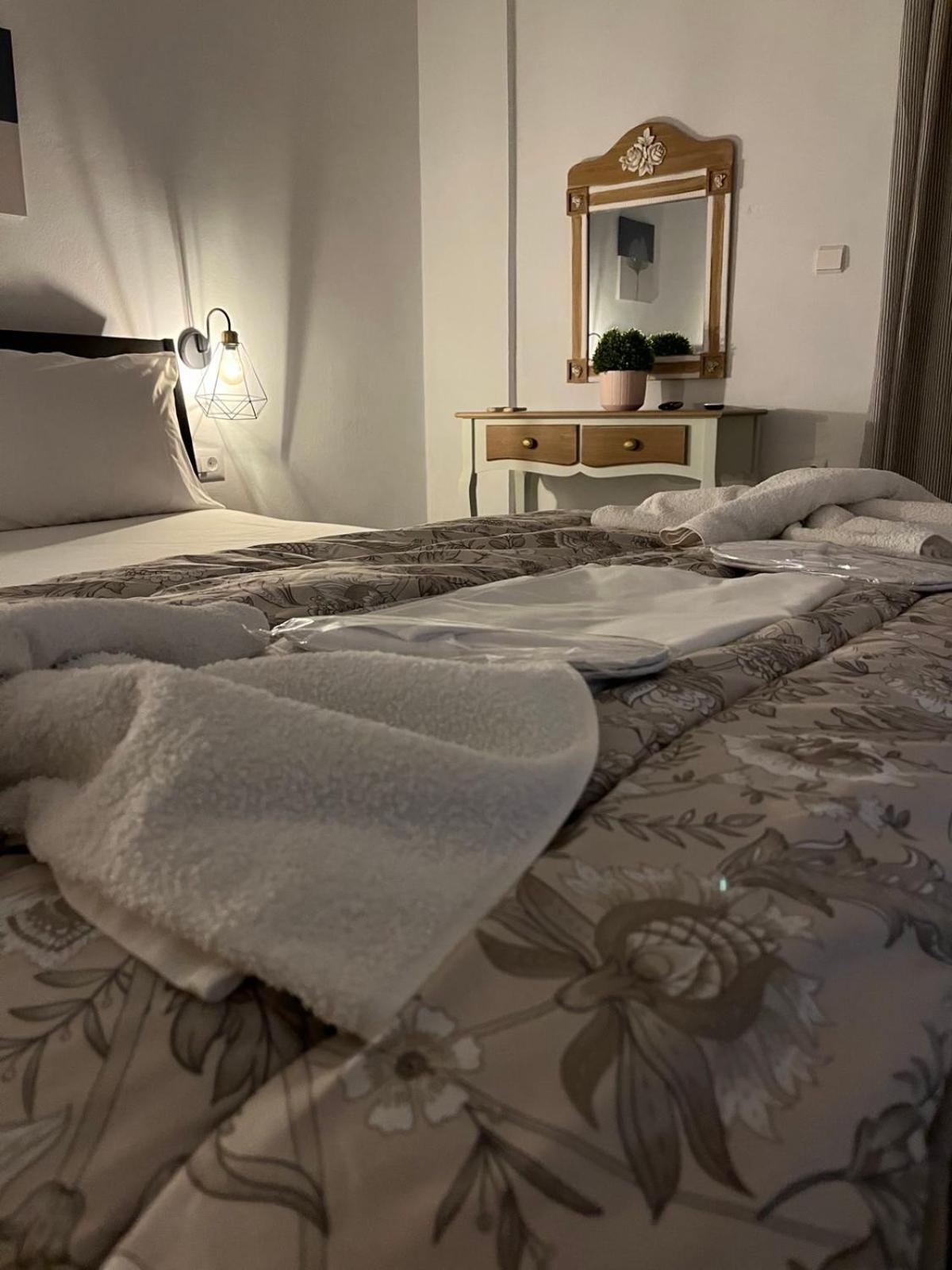 Achilleas Deluxe αpartment -pet Friendly-parking-mountain View