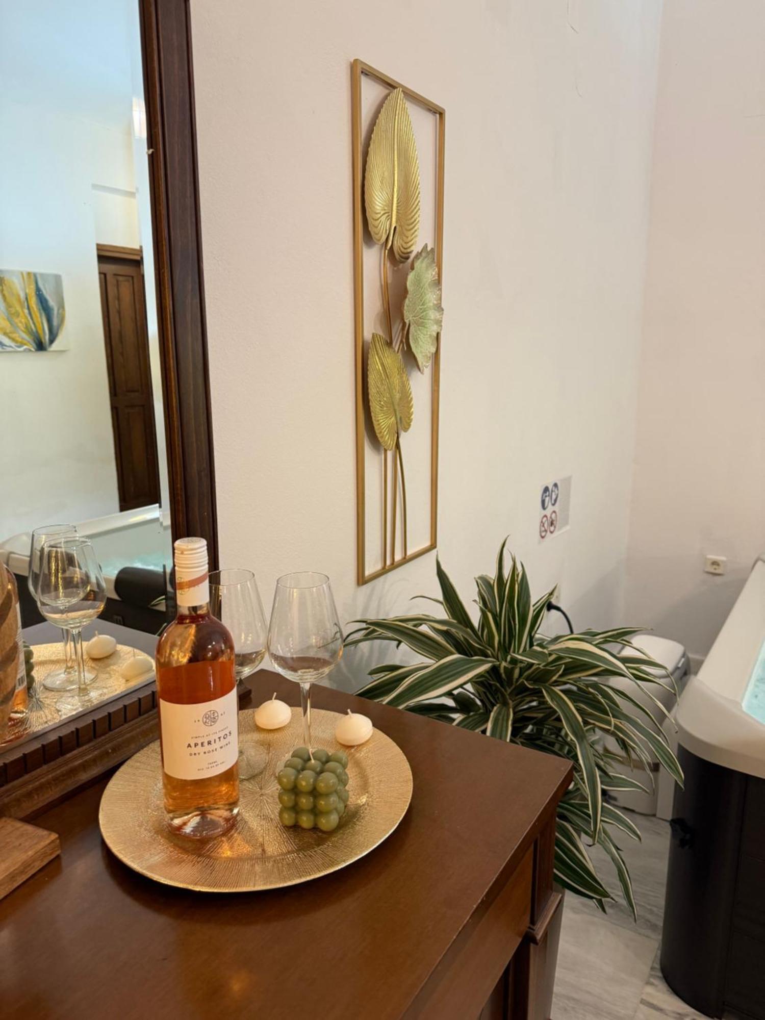 Hébergement de vacances Achilleas Deluxe αpartment -pet Friendly-parking-mountain View