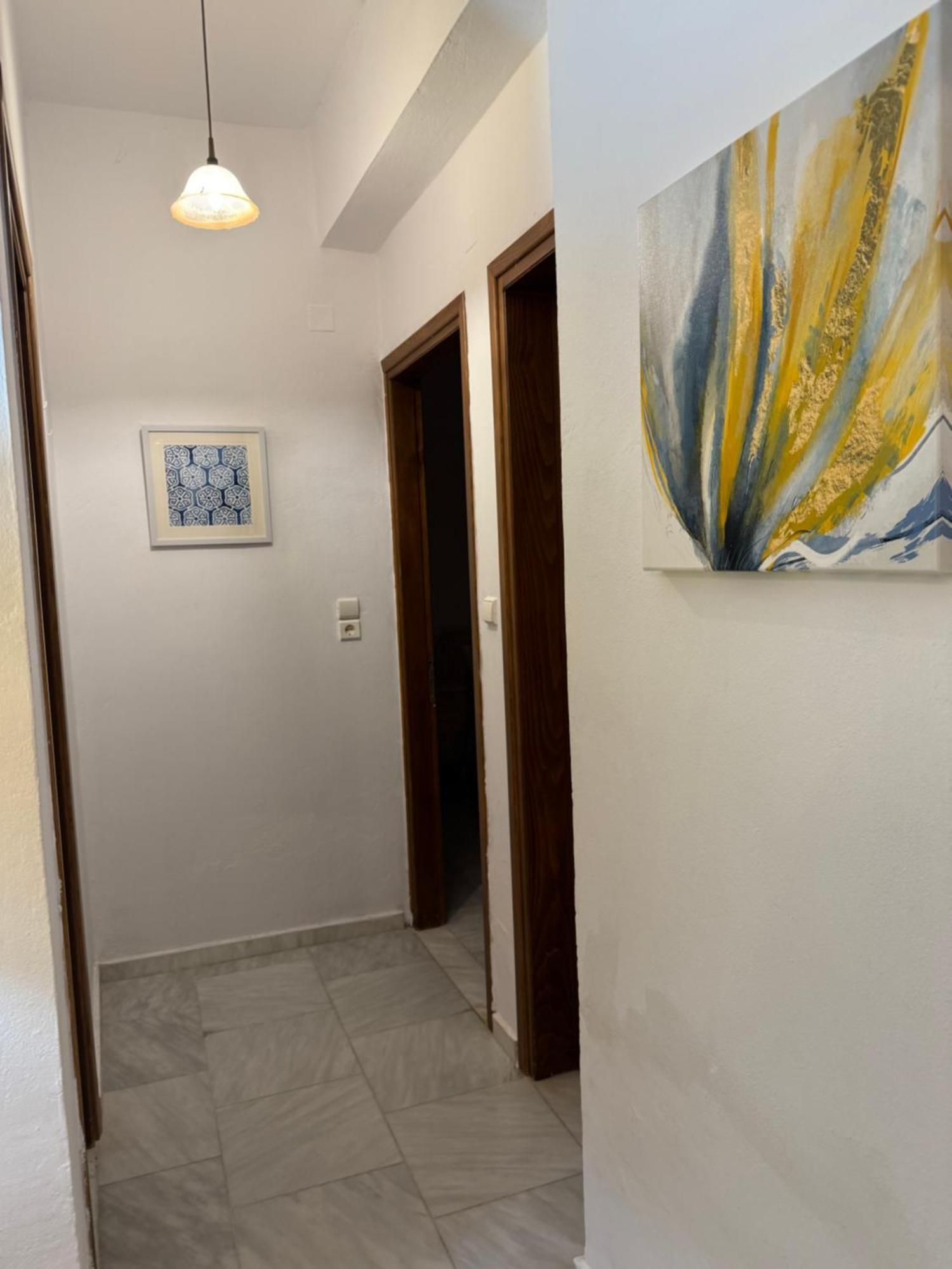 Hébergement de vacances Achilleas Deluxe αpartment -pet Friendly-parking-mountain View Kotsianá