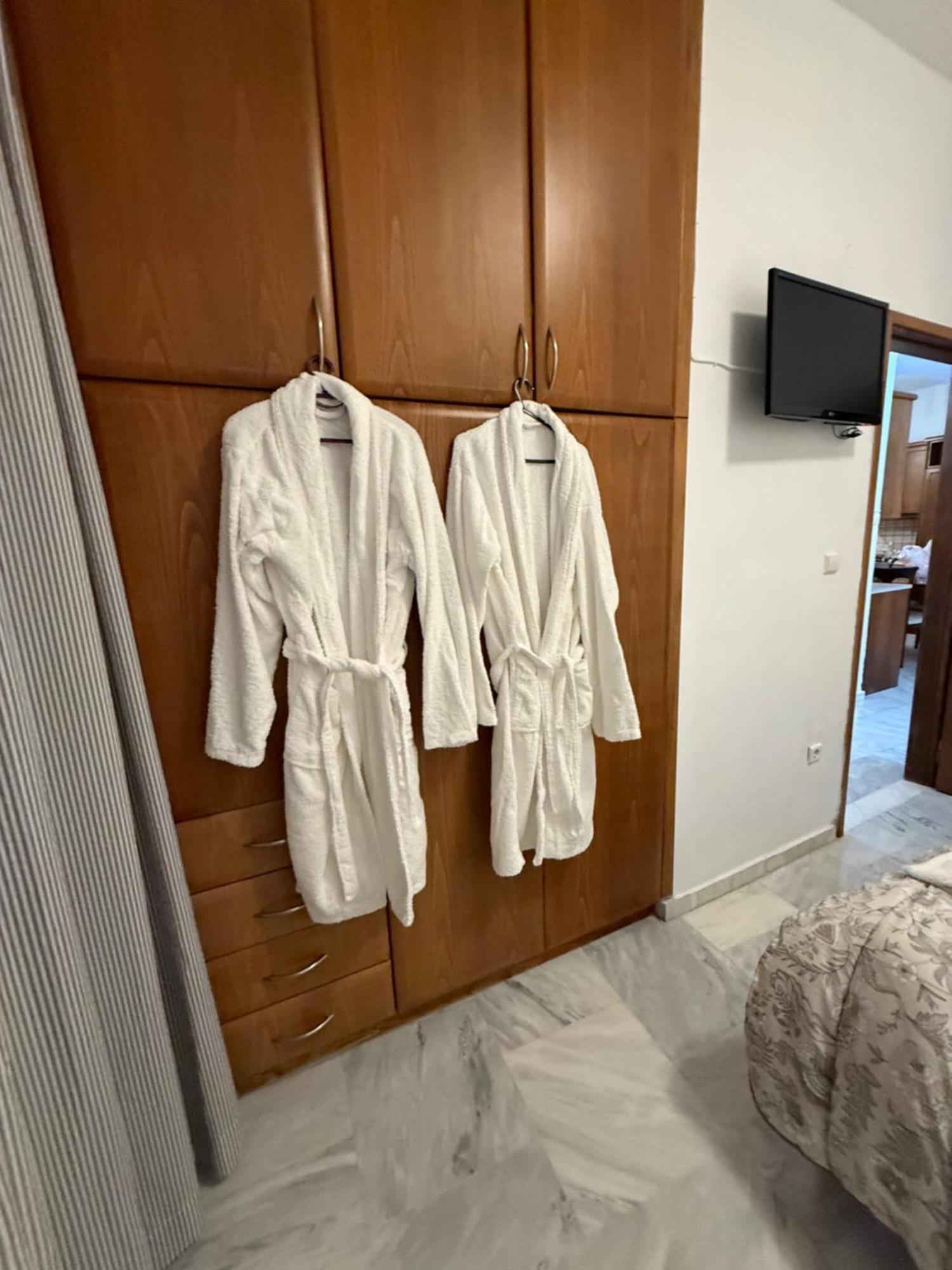 Achilleas Deluxe αpartment -pet Friendly-parking-mountain View Kotsianá