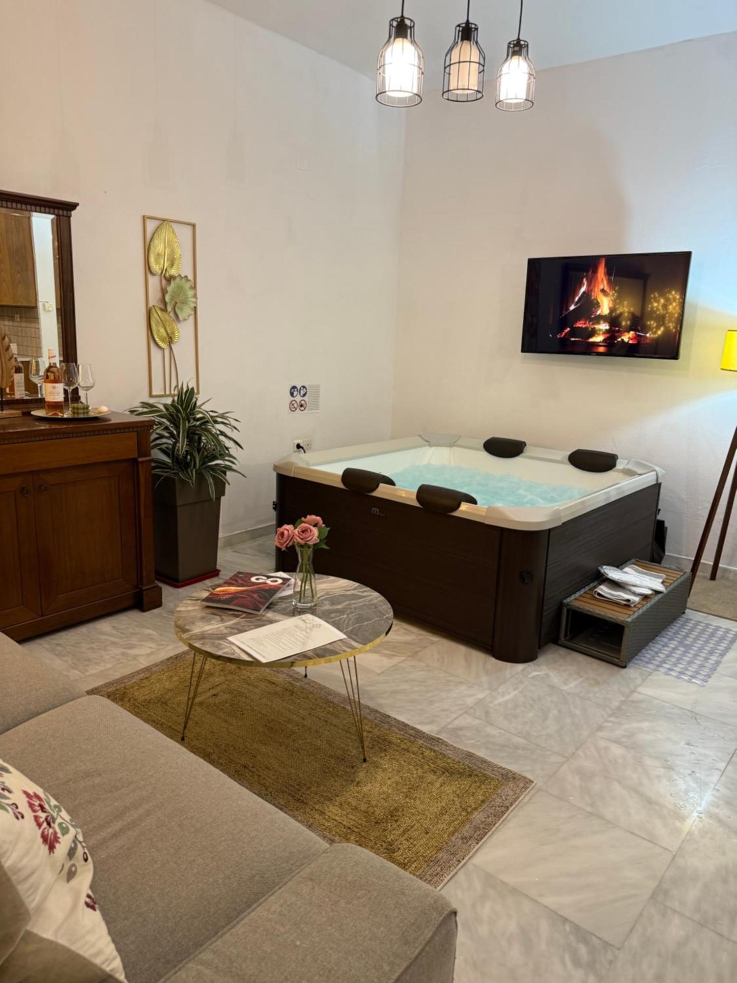 Achilleas Deluxe αpartment -pet Friendly-parking-mountain View * Kotsianá