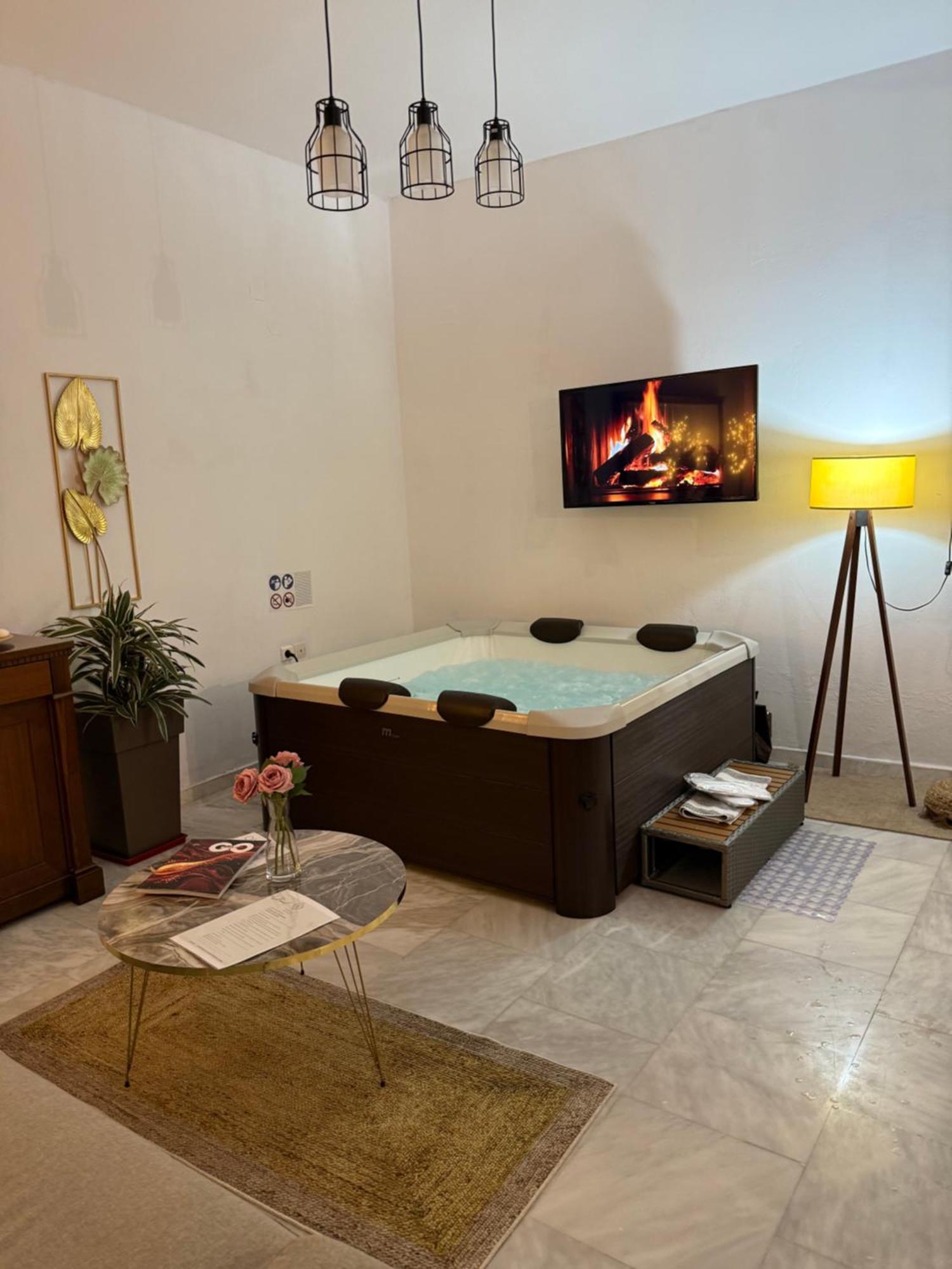 Achilleas Deluxe αpartment -pet Friendly-parking-mountain View Hébergement de vacances
