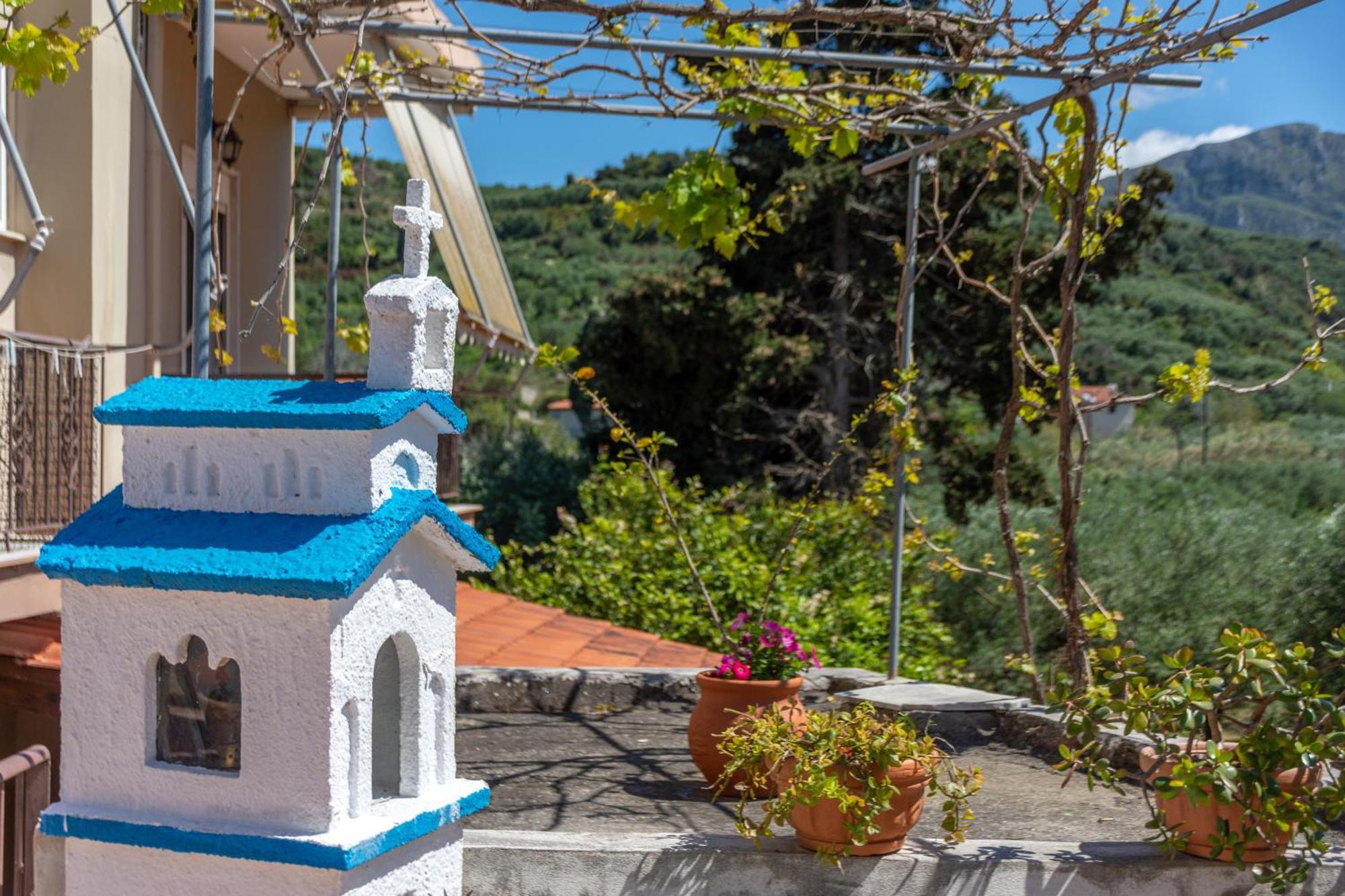 Hébergement de vacances Achilleas Deluxe αpartment -pet Friendly-parking-mountain View