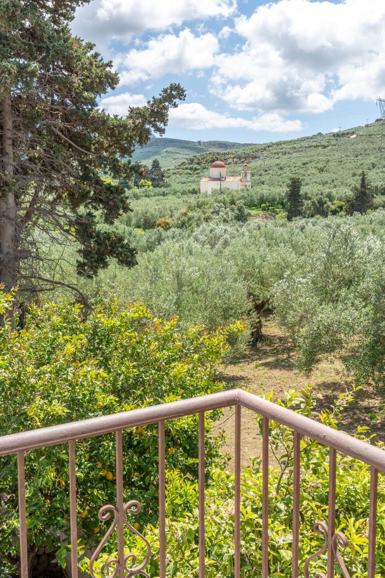 Hébergement de vacances Achilleas Deluxe αpartment -pet Friendly-parking-mountain View Kotsianá