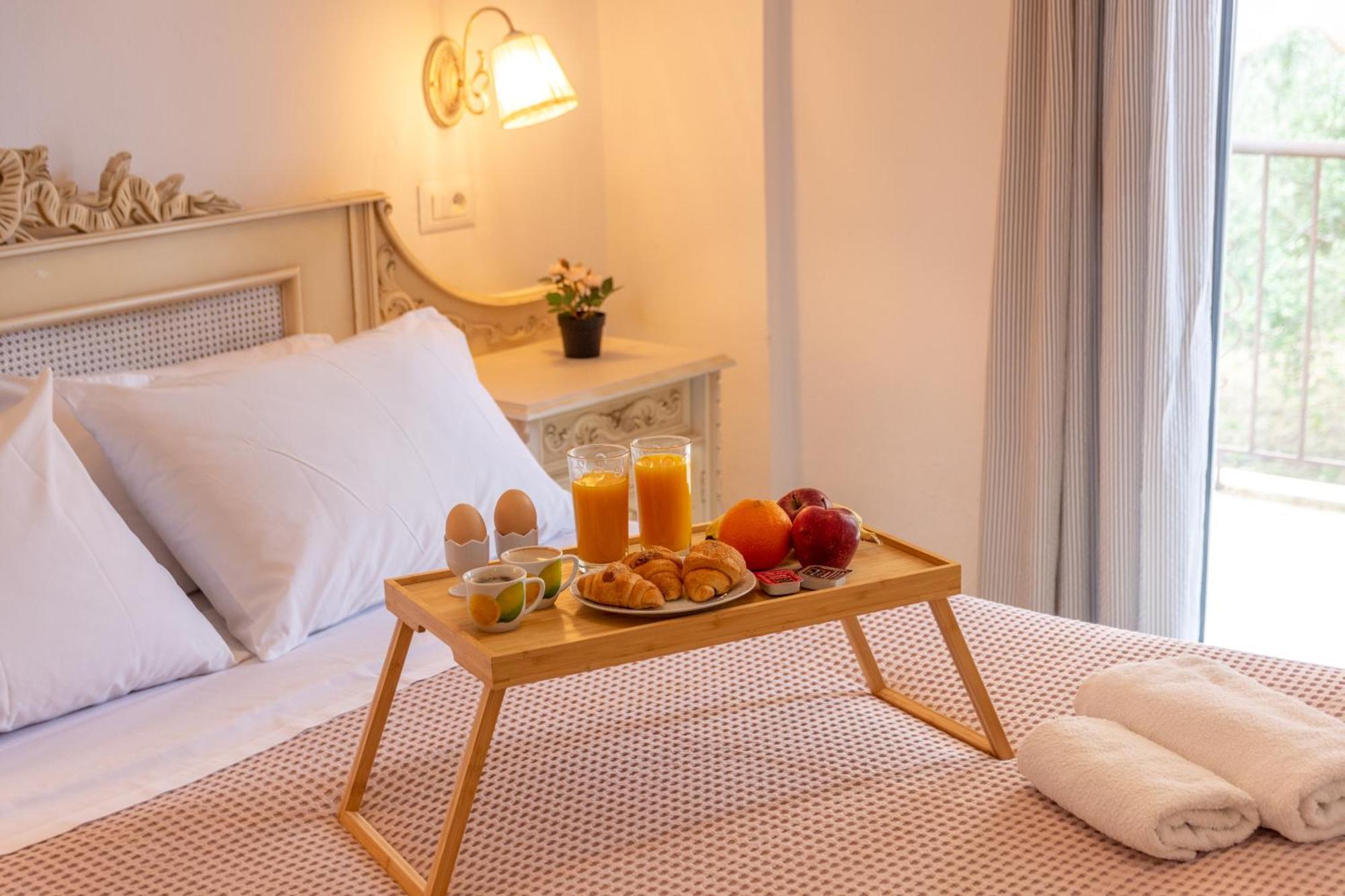 Achilleas Deluxe αpartment -pet Friendly-parking-mountain View * Kotsianá