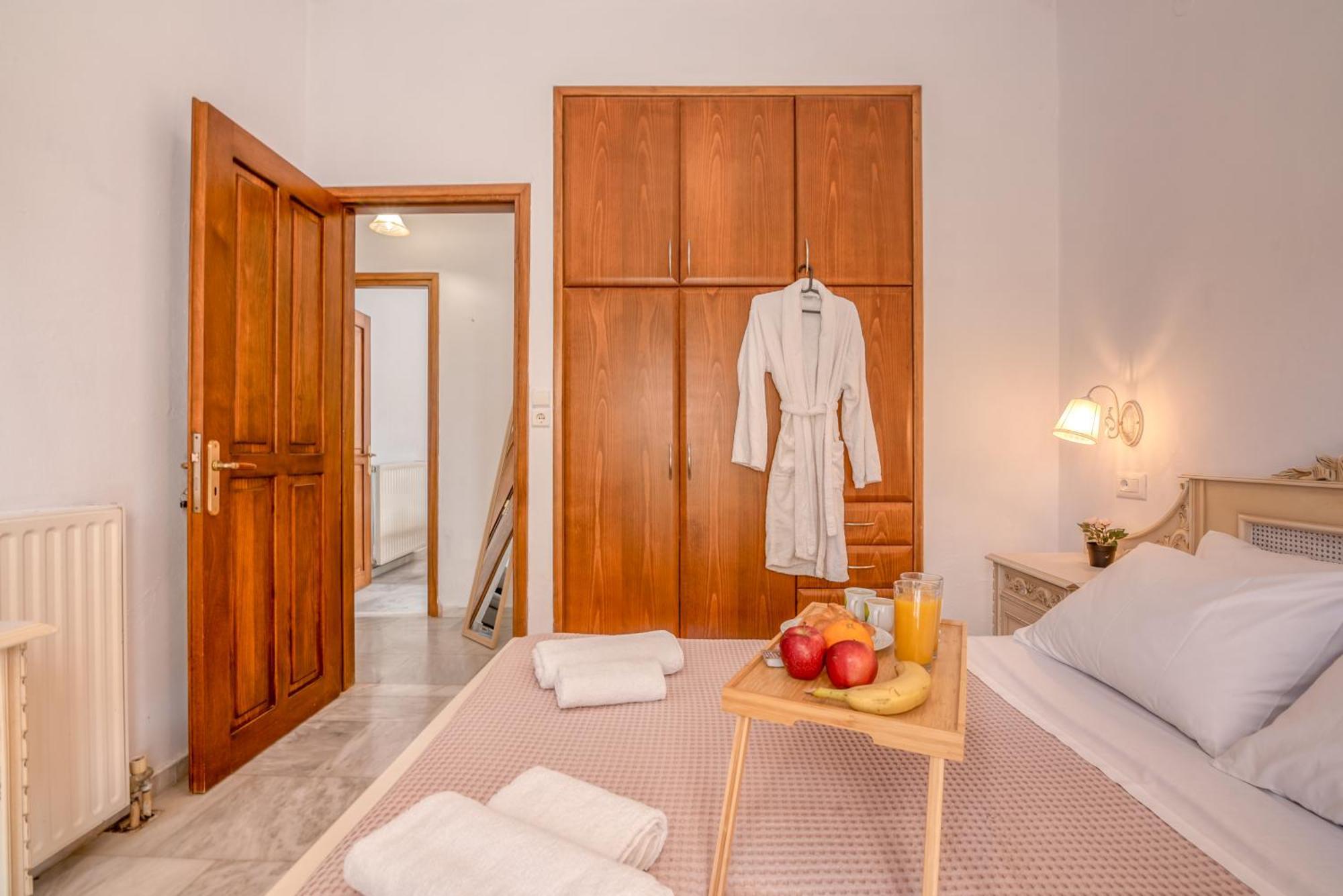 Achilleas Deluxe αpartment -pet Friendly-parking-mountain View *