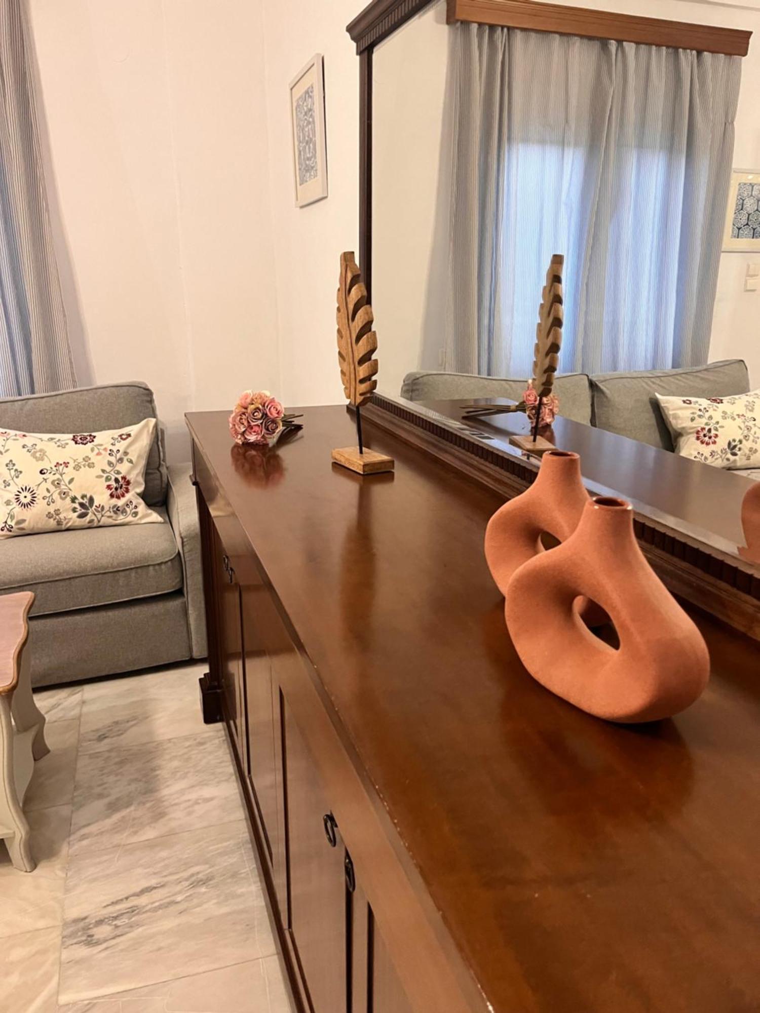 Achilleas Deluxe αpartment -pet Friendly-parking-mountain View בית נופש
