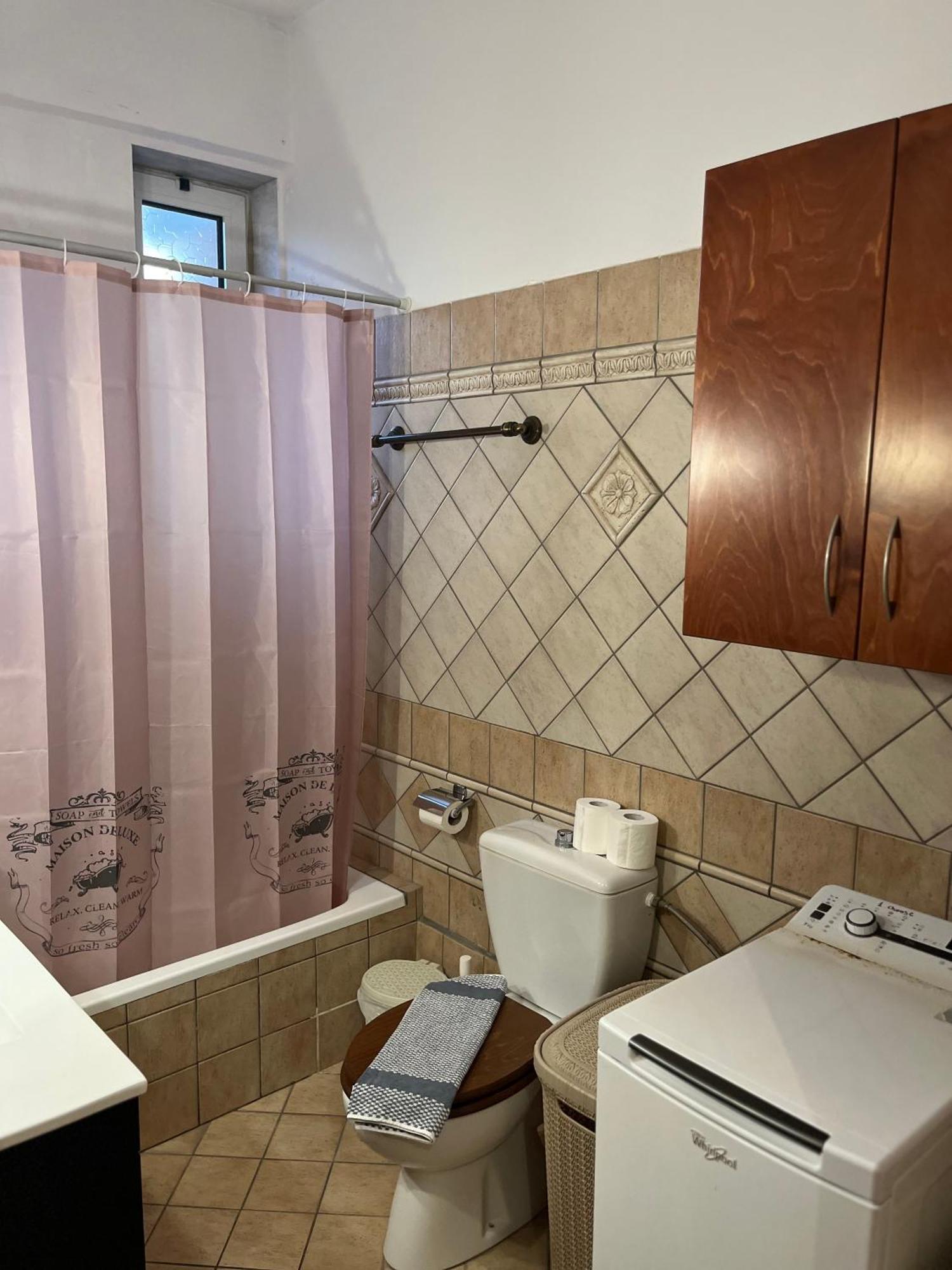 בית נופש Achilleas Deluxe αpartment -pet Friendly-parking-mountain View