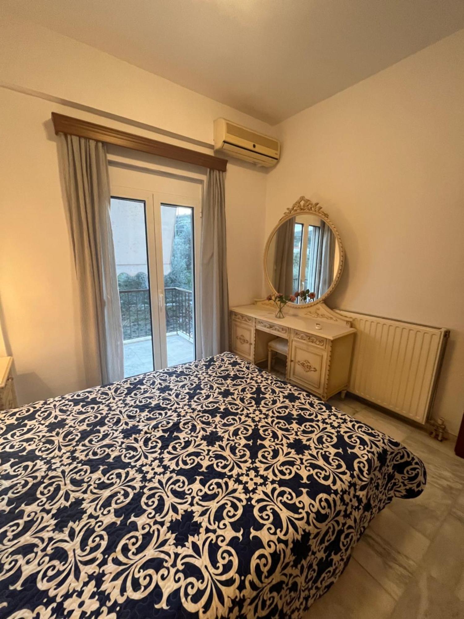 בית נופש Achilleas Deluxe αpartment -pet Friendly-parking-mountain View