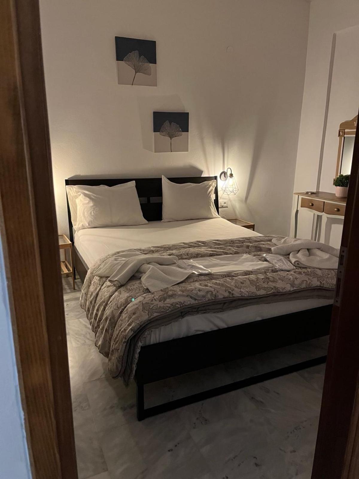 בית נופש Achilleas Deluxe αpartment -pet Friendly-parking-mountain View *