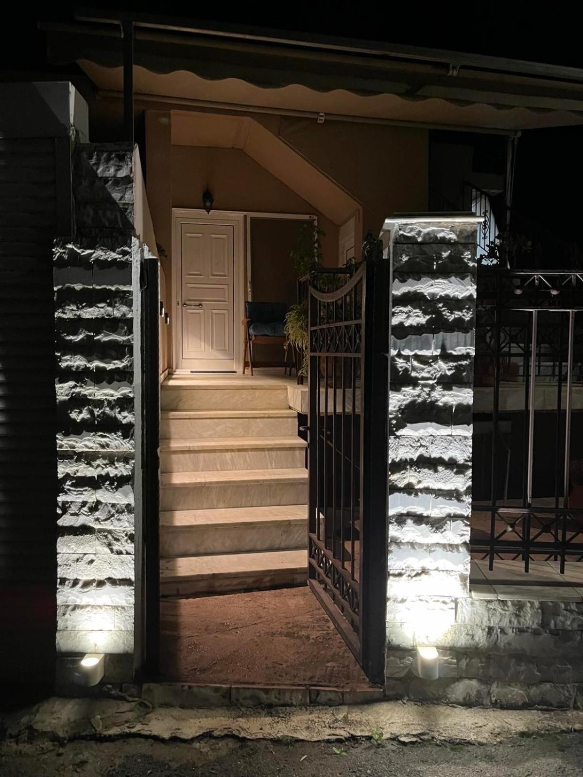 Achilleas Deluxe αpartment -pet Friendly-parking-mountain View בית נופש