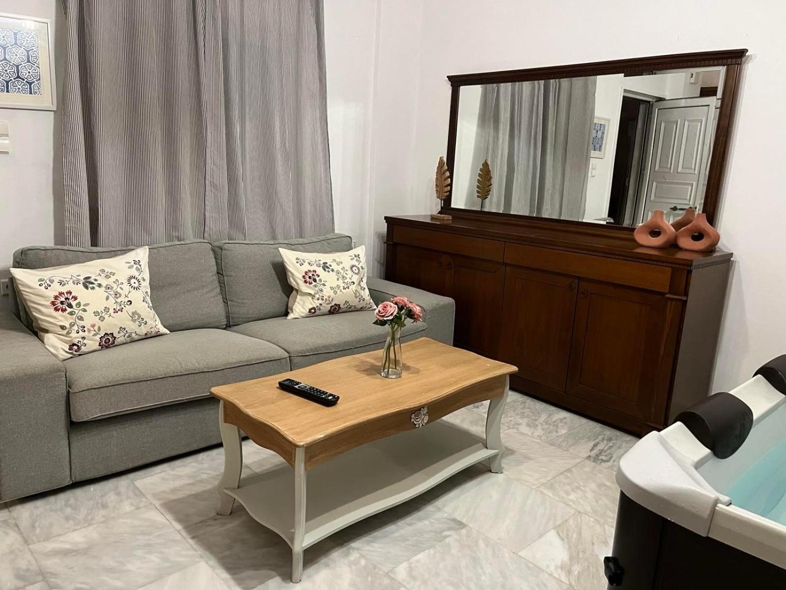 בית נופש Achilleas Deluxe αpartment -pet Friendly-parking-mountain View