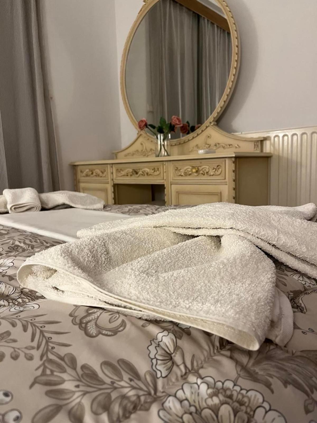 Achilleas Deluxe αpartment -pet Friendly-parking-mountain View בית נופש Kotsianá