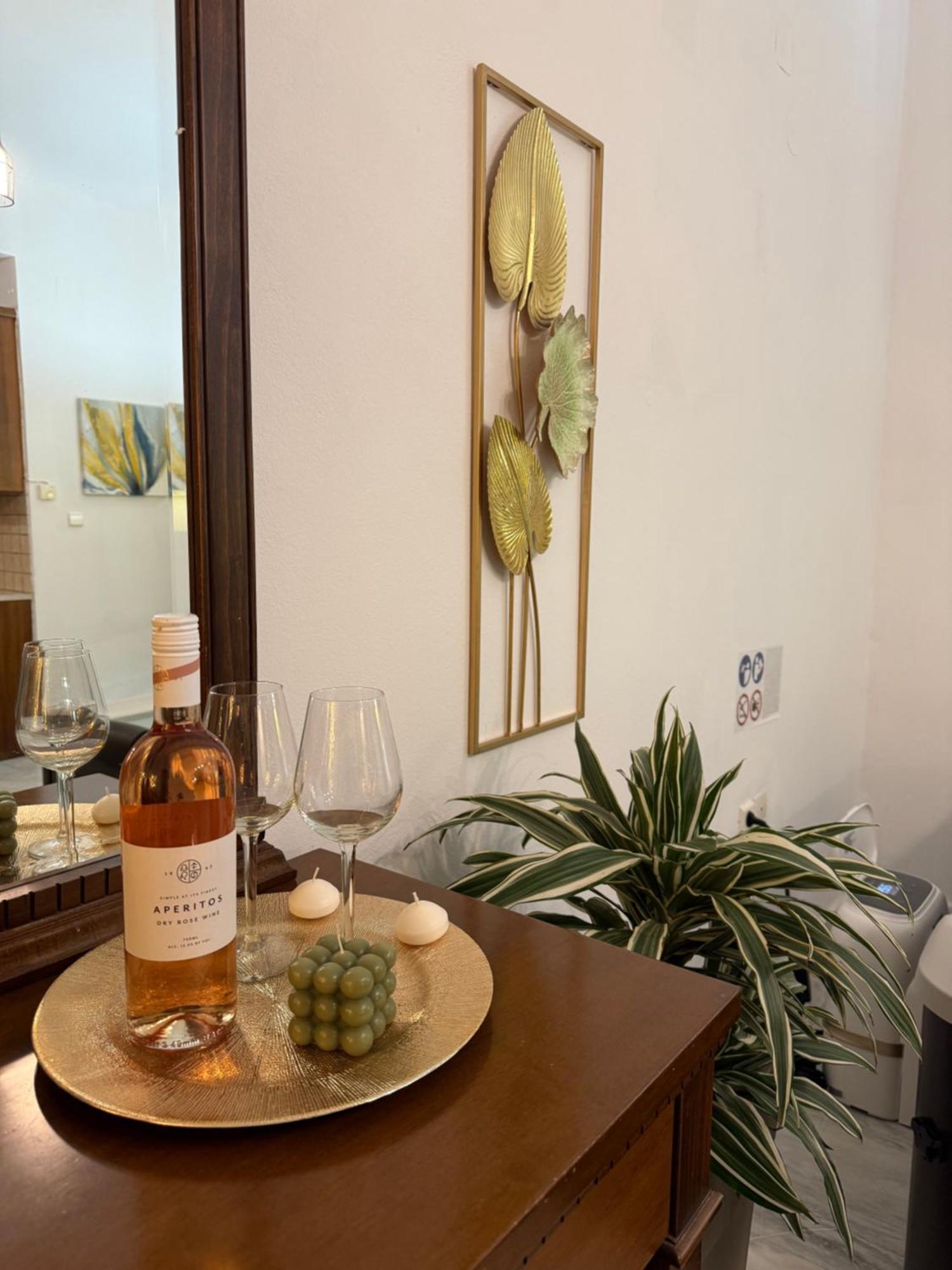 בית נופש Achilleas Deluxe αpartment -pet Friendly-parking-mountain View