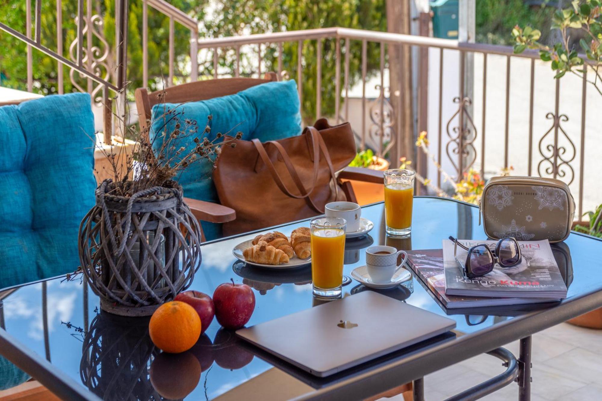 Achilleas Deluxe αpartment -pet Friendly-parking-mountain View * Kotsianá
