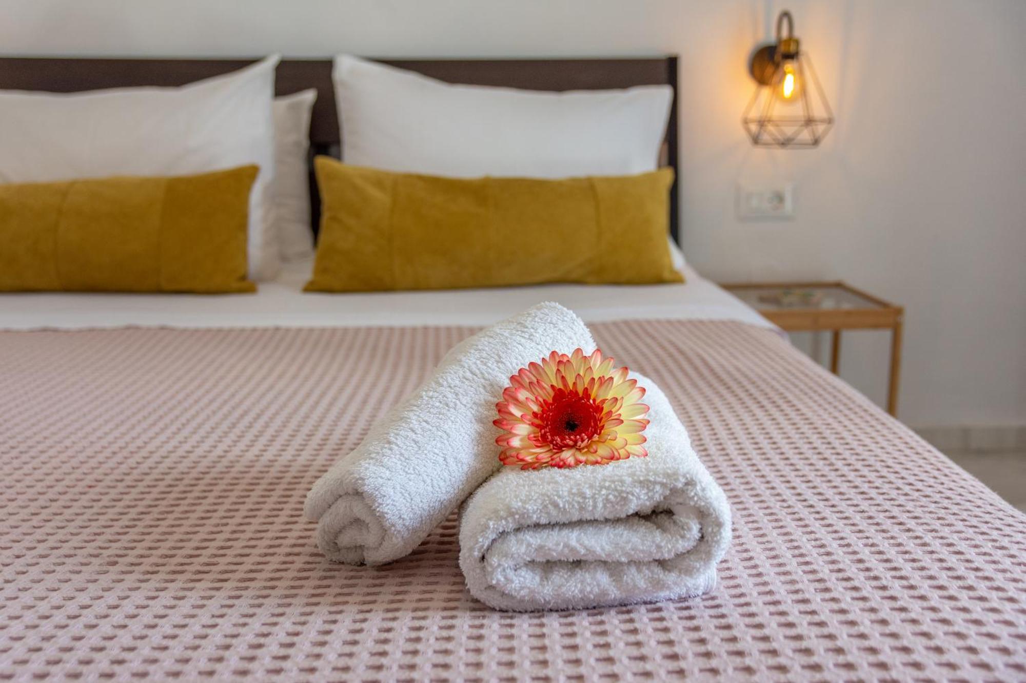Achilleas Deluxe αpartment -pet Friendly-parking-mountain View